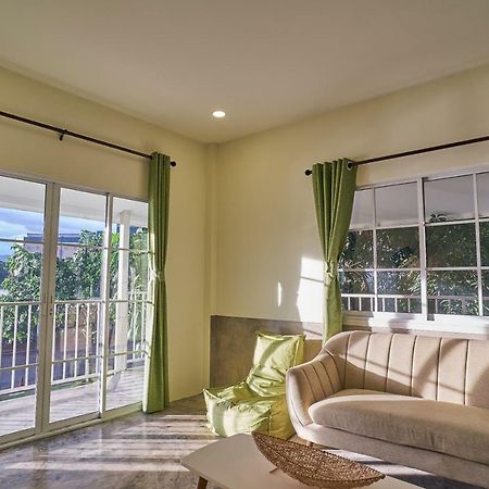 Manyi Boutique House Hotel Chiang Mai Eksteriør billede