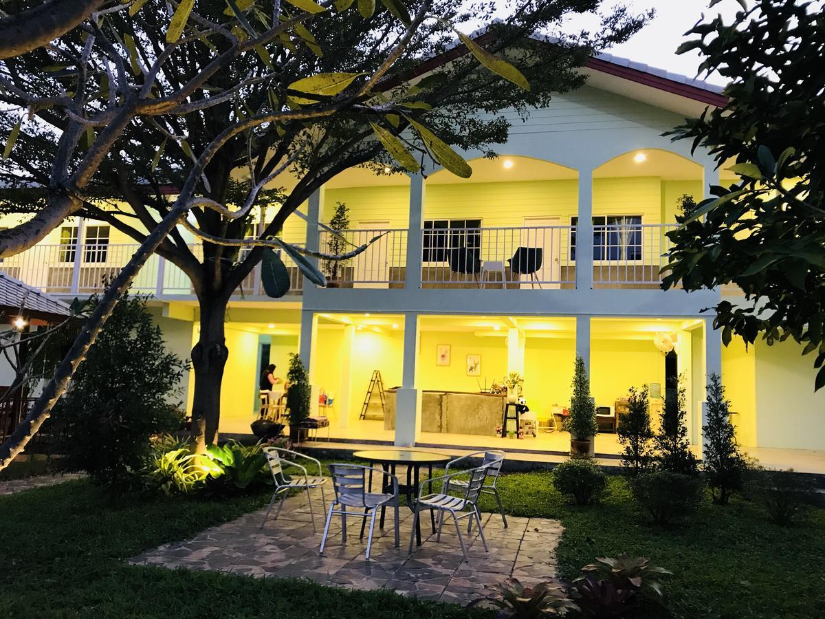 Manyi Boutique House Hotel Chiang Mai Eksteriør billede