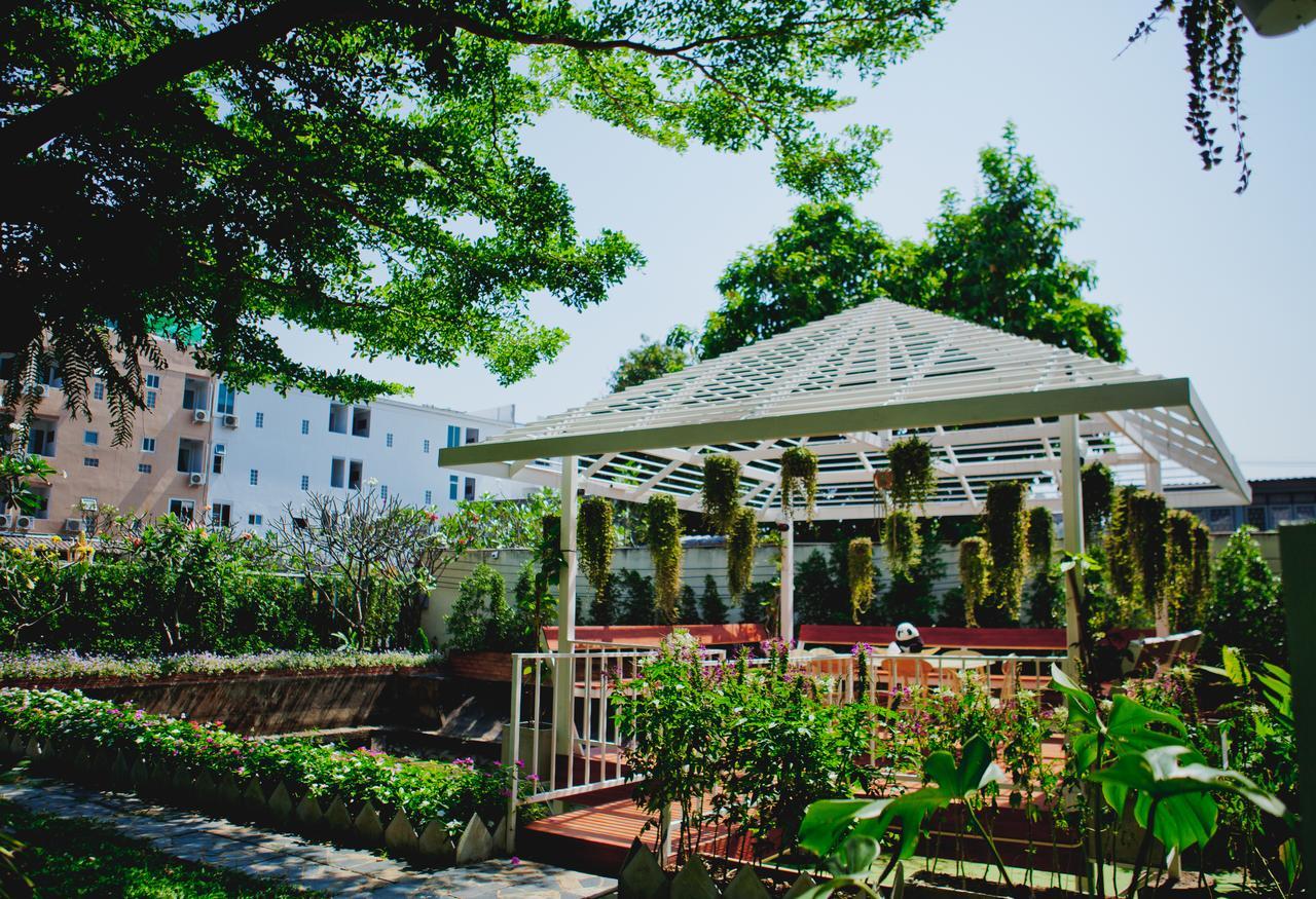 Manyi Boutique House Hotel Chiang Mai Eksteriør billede