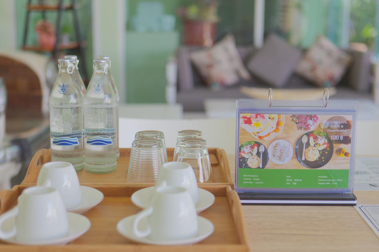 Manyi Boutique House Hotel Chiang Mai Eksteriør billede