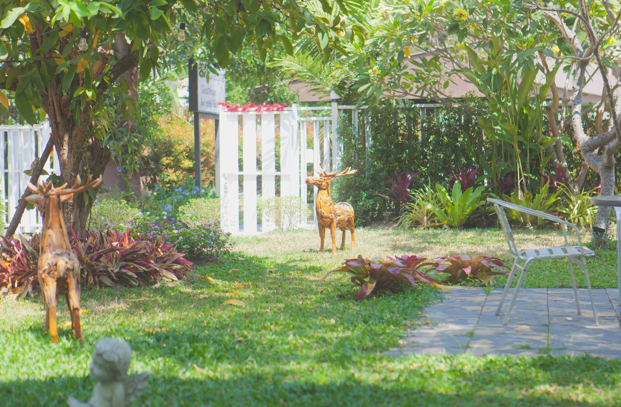 Manyi Boutique House Hotel Chiang Mai Eksteriør billede