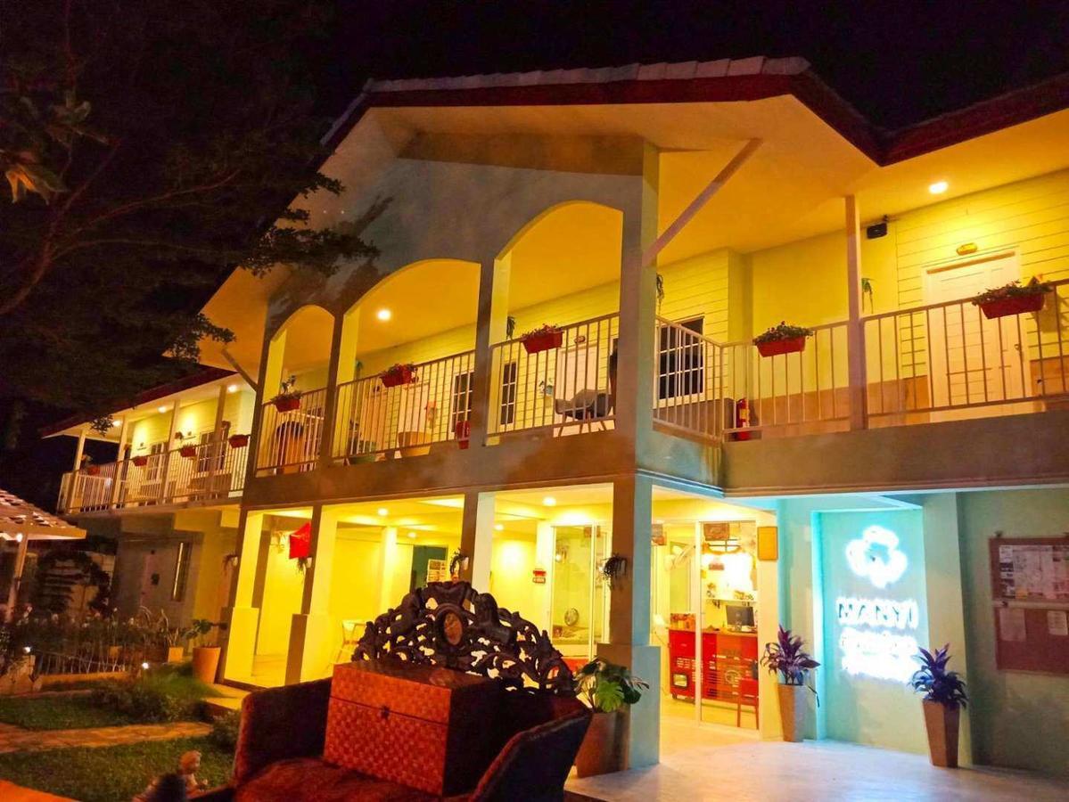 Manyi Boutique House Hotel Chiang Mai Eksteriør billede