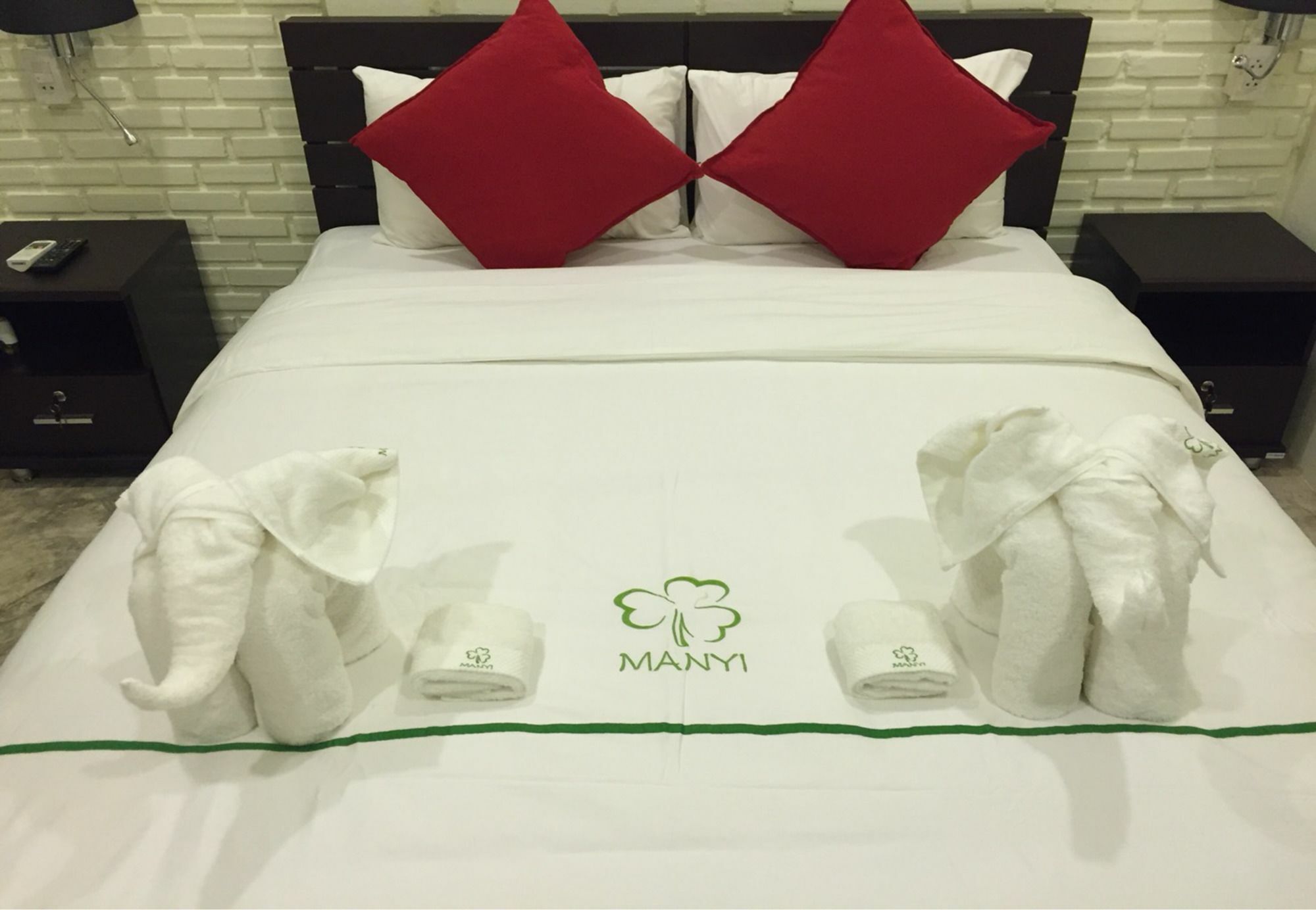 Manyi Boutique House Hotel Chiang Mai Eksteriør billede