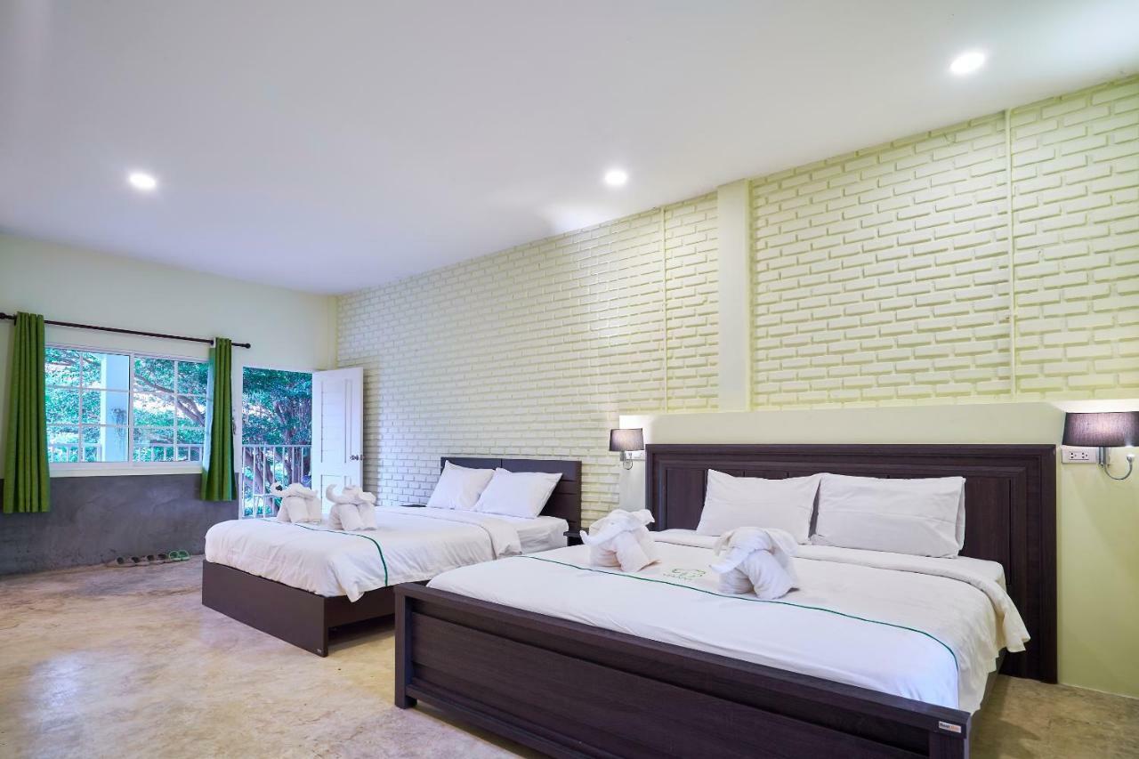 Manyi Boutique House Hotel Chiang Mai Eksteriør billede