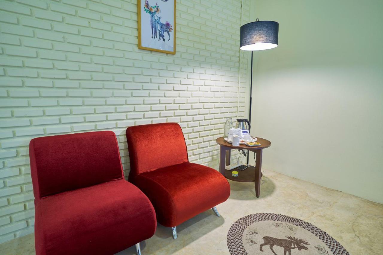 Manyi Boutique House Hotel Chiang Mai Eksteriør billede