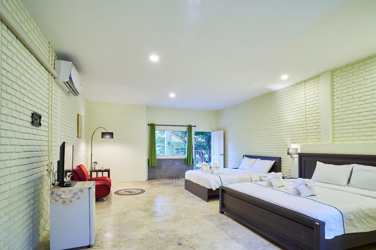 Manyi Boutique House Hotel Chiang Mai Eksteriør billede