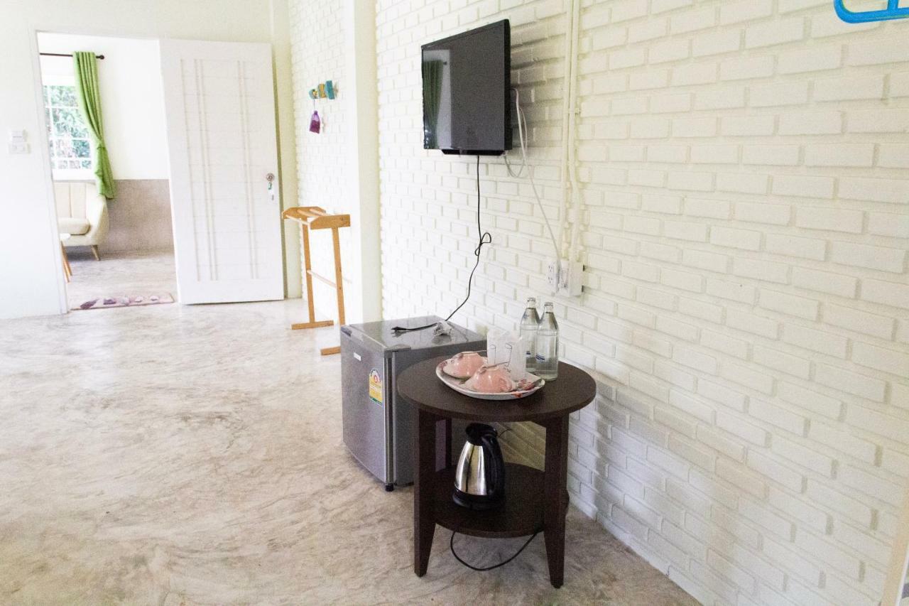 Manyi Boutique House Hotel Chiang Mai Eksteriør billede