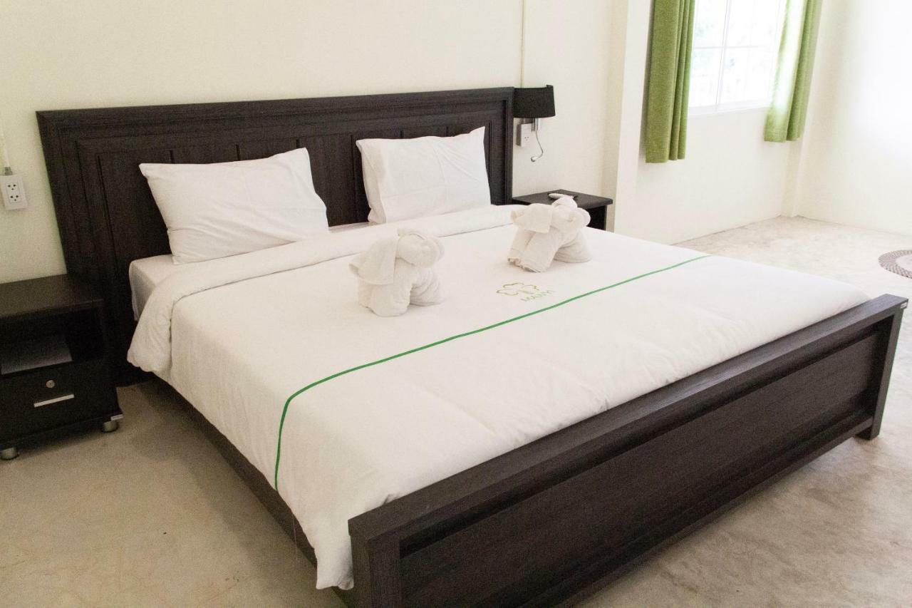 Manyi Boutique House Hotel Chiang Mai Eksteriør billede
