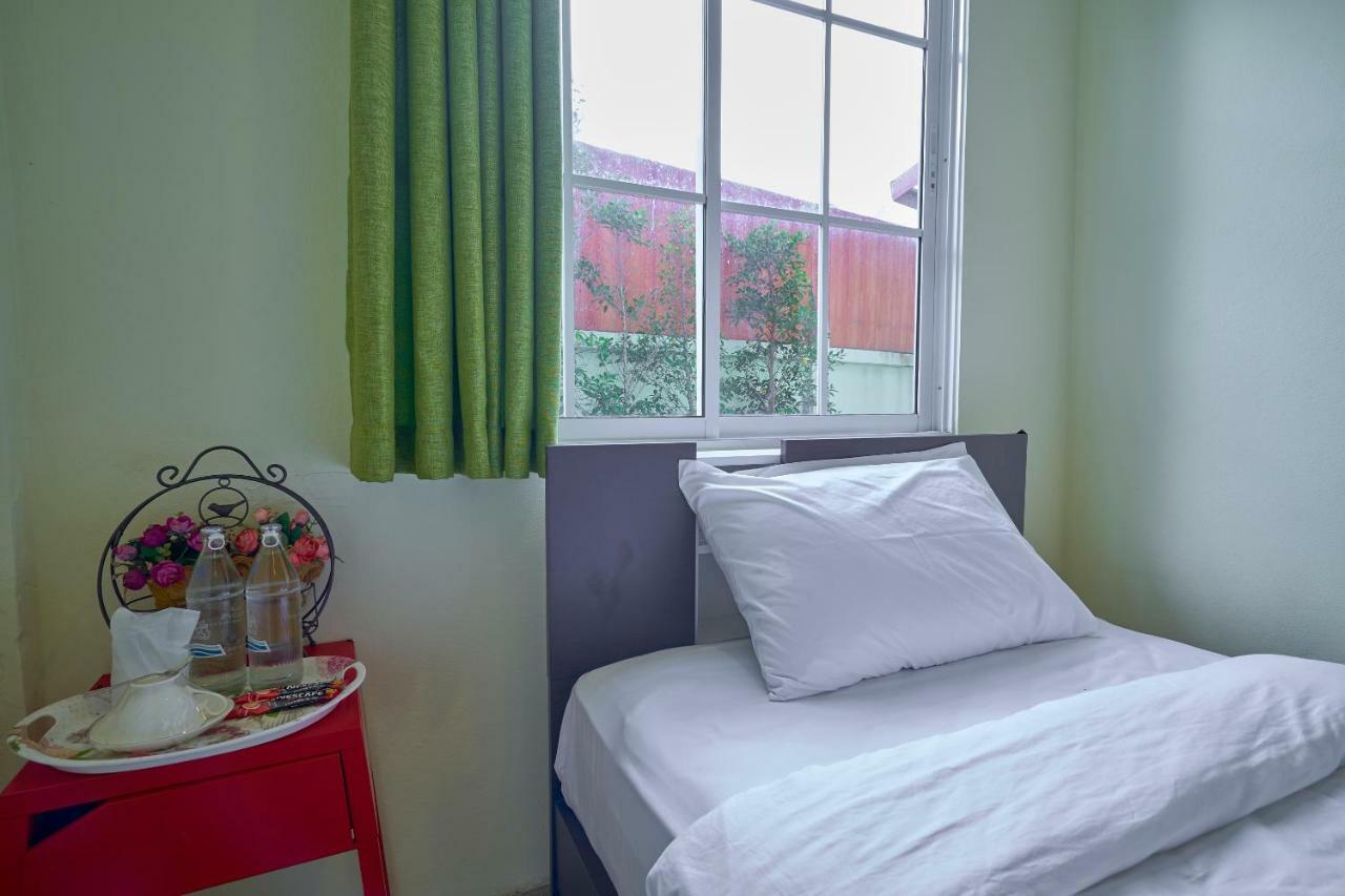 Manyi Boutique House Hotel Chiang Mai Eksteriør billede