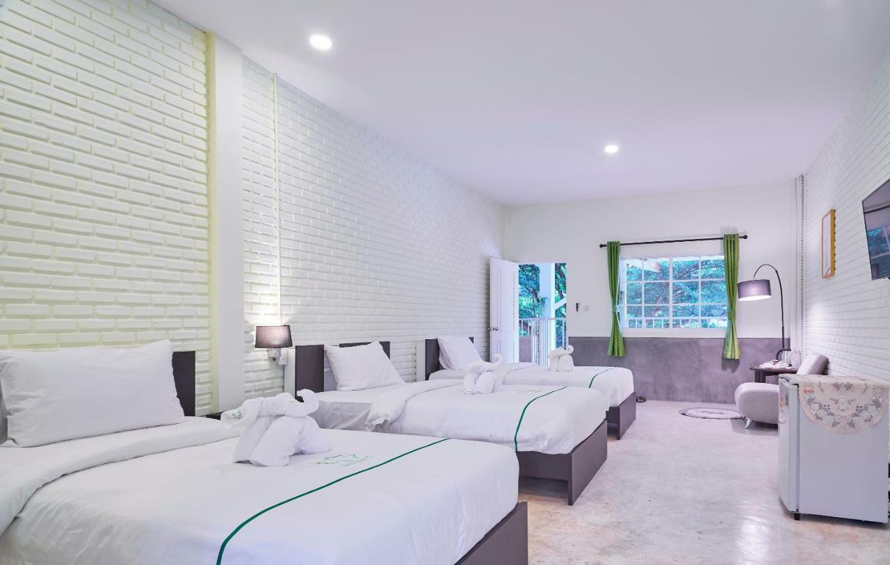 Manyi Boutique House Hotel Chiang Mai Eksteriør billede