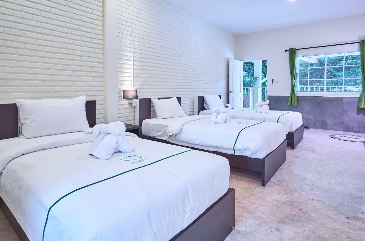 Manyi Boutique House Hotel Chiang Mai Eksteriør billede
