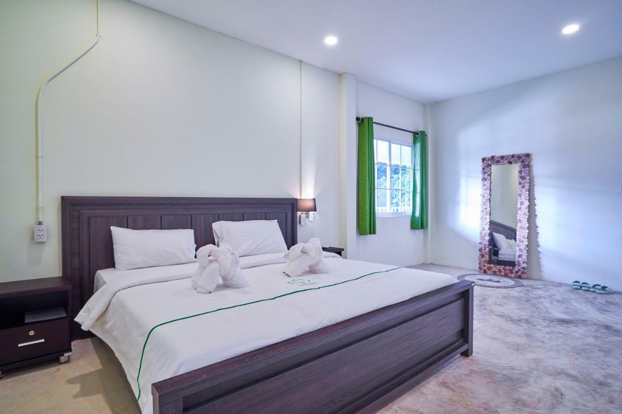 Manyi Boutique House Hotel Chiang Mai Eksteriør billede