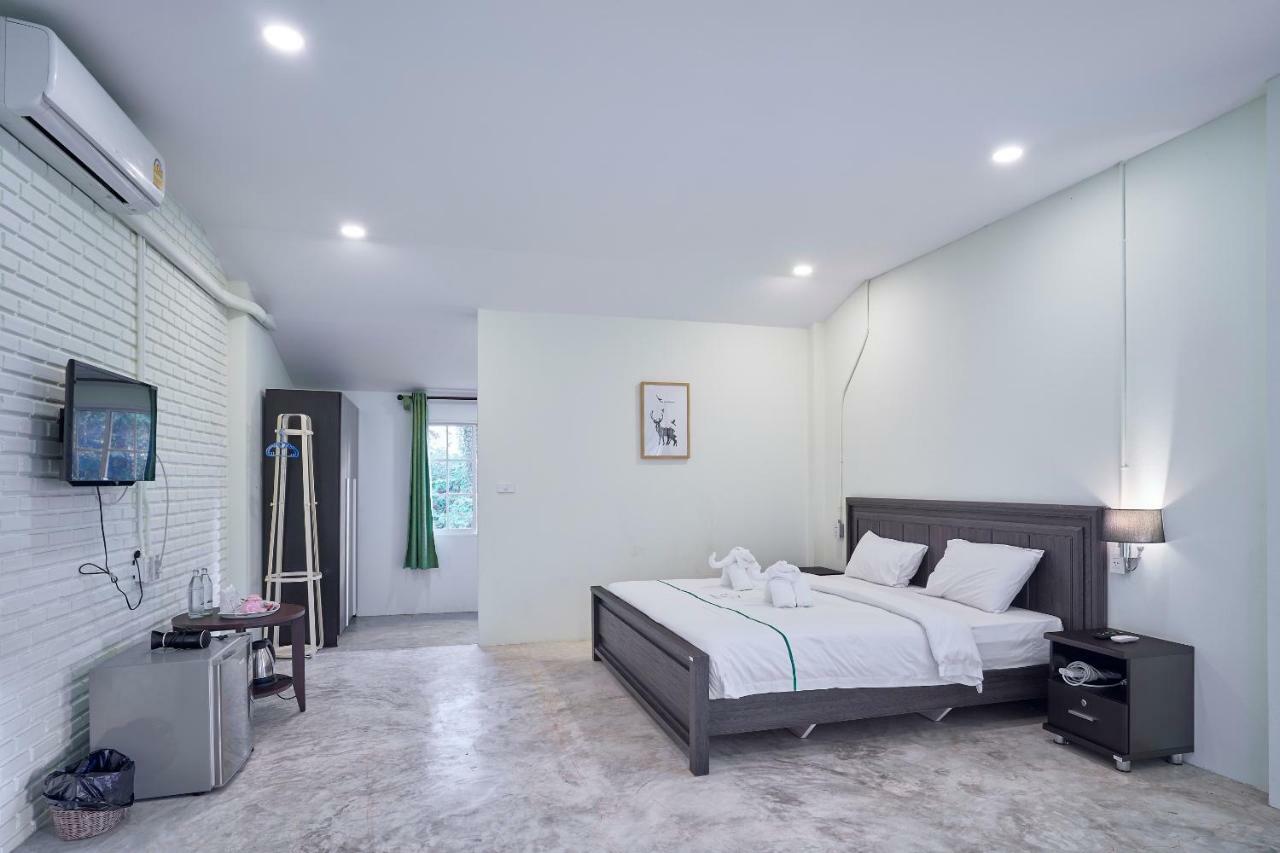 Manyi Boutique House Hotel Chiang Mai Eksteriør billede