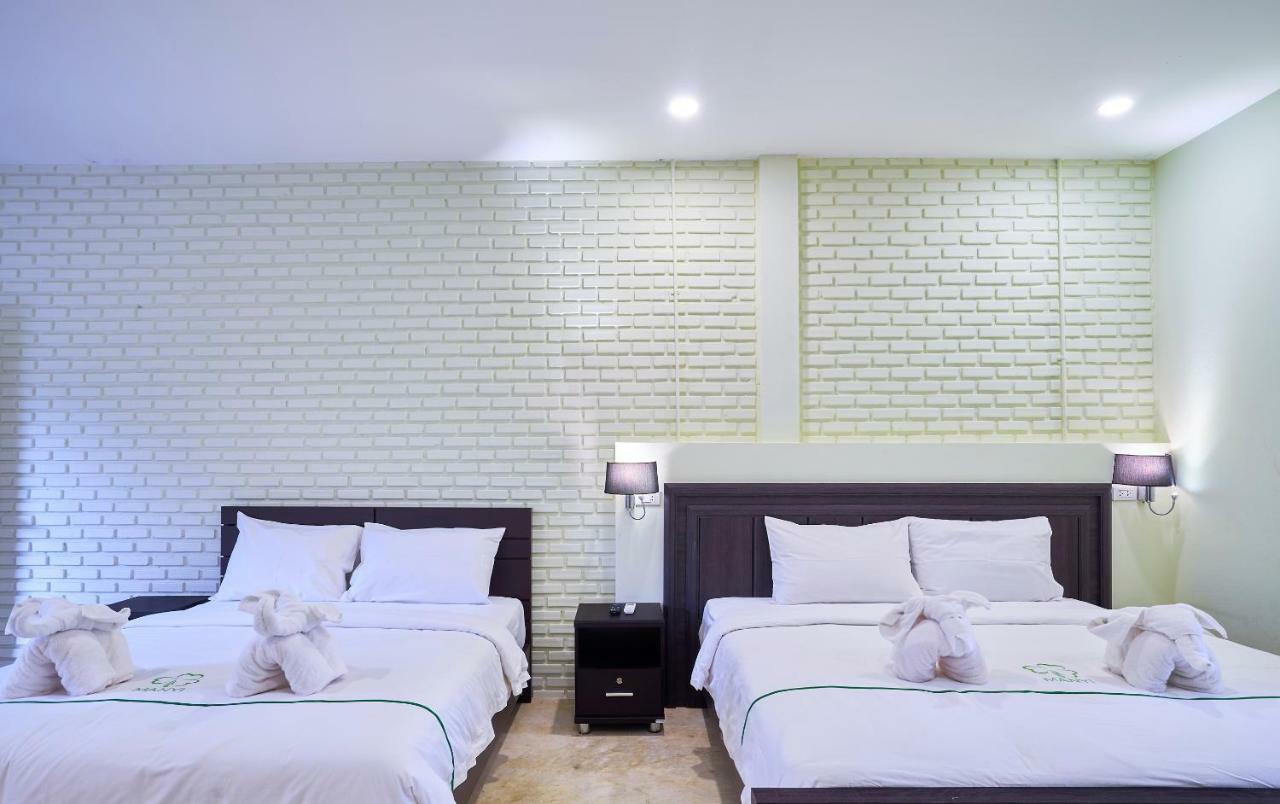 Manyi Boutique House Hotel Chiang Mai Eksteriør billede