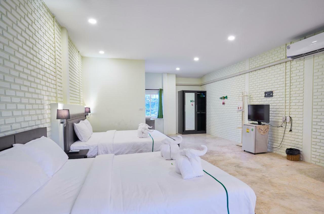 Manyi Boutique House Hotel Chiang Mai Eksteriør billede