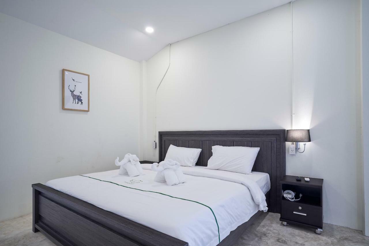 Manyi Boutique House Hotel Chiang Mai Eksteriør billede
