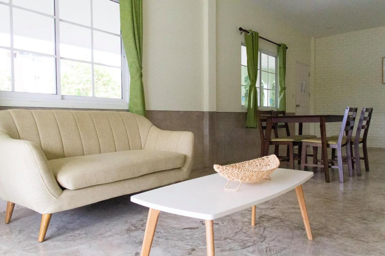 Manyi Boutique House Hotel Chiang Mai Eksteriør billede