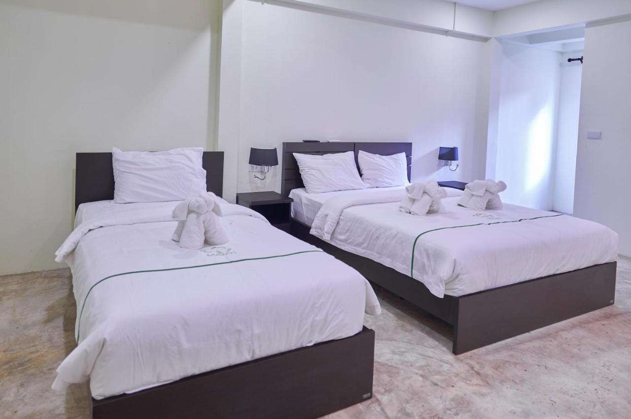 Manyi Boutique House Hotel Chiang Mai Eksteriør billede